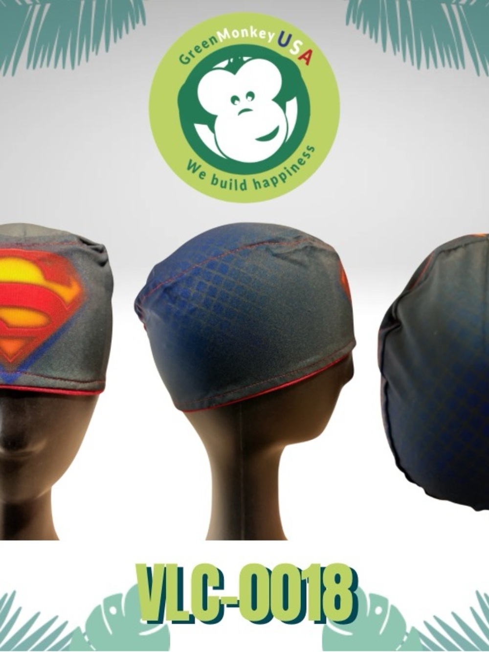 Surgical Cap - Picture 6 of 16
